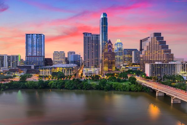 Austin Skyline